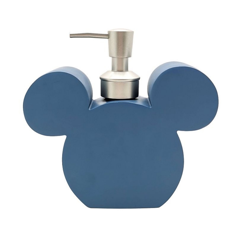 New With Tags Disney Mickey Mouse Soap Pump by The Big One Blue